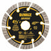 Diamond Saw Blade Blade Dia 4-1/2 in.