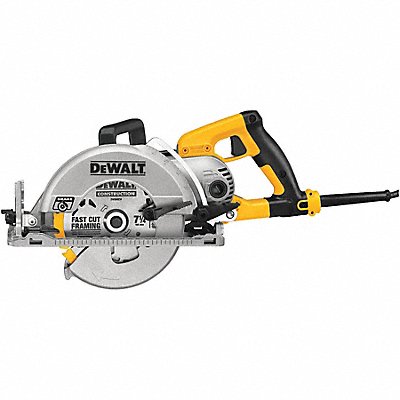 Circular Saw Worm Drive Round Arbor