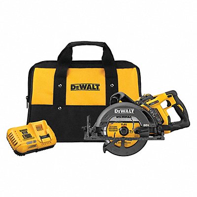 Cordless Circ Saw Kit 7-1/4 in Blade Dia