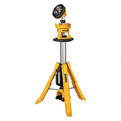 Cordless Tripod Light Bare Tool 9 L