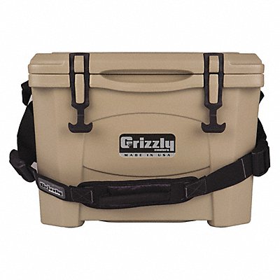 Marine Chest Cooler Hard Sided 15.0 qt.
