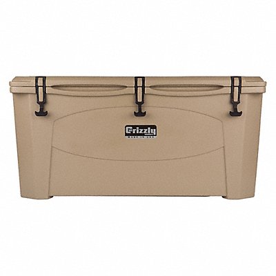 Marine Chest Cooler Hard Sided 165.0 qt.