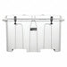 Marine Chest Cooler Hard Sided 400.0 qt.