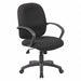 Task Chair Metal Base Overall 42 H