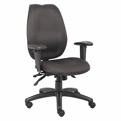 Task Chair Nylon Base Overall 38 H