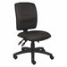 Task Chair Nylon Base Overall 43-1/2 H