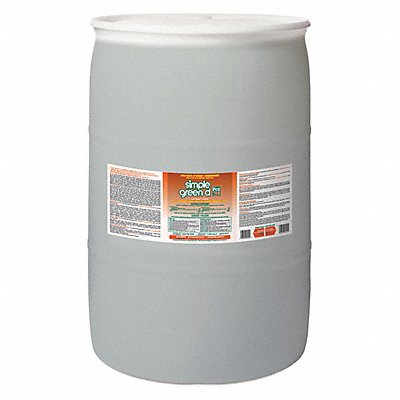 Disinfectant/Sanitizer Sz 55 gal Drum