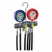 Manifold Gauge 78 L 1/4 Port Size
