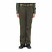 Womens Twill Pants Size 20 Sheriff Green