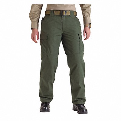 Womens Ripstop Pants Size 22 Green