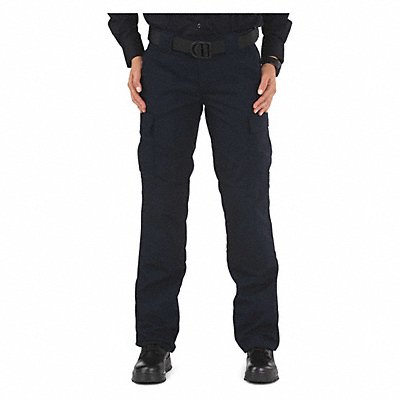 Womens Ripstop Pants Size 22 Dark Navy