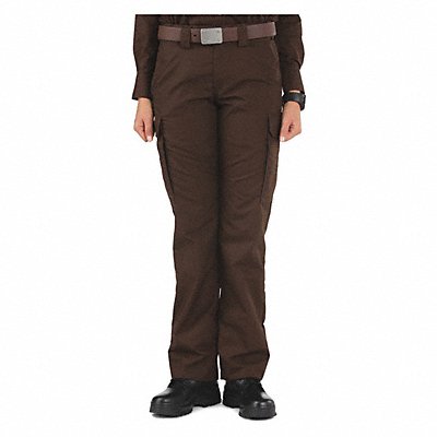 Womens Pants Size 16 Brown