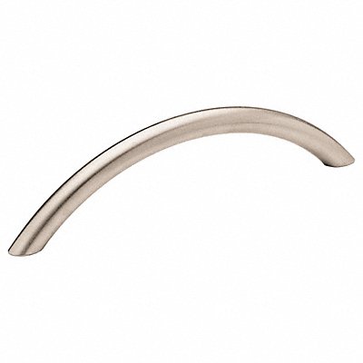 Arched Pull Handle 75 mm Overall L