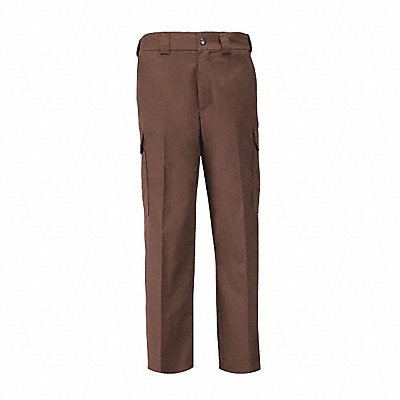 PDU B-CL Twill Pants Size 40 Brown