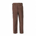TCLT PDU B-CL Pants Size 42 Brown