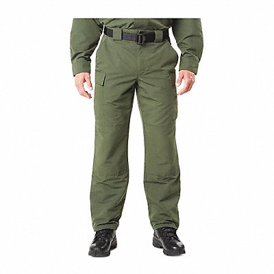 Fast-Tac Pants Sz 40 TDU Green Insm30 