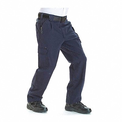 Tactical Pants Size 46 Fire Navy Unhemd