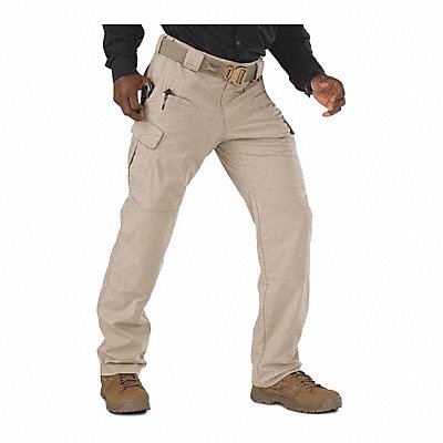 Stryke Flex-Tac Pants Size 46 Khaki