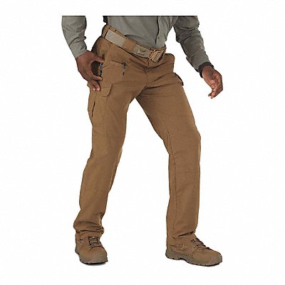 Stryke Flex Tac Pants Size 52 Brown