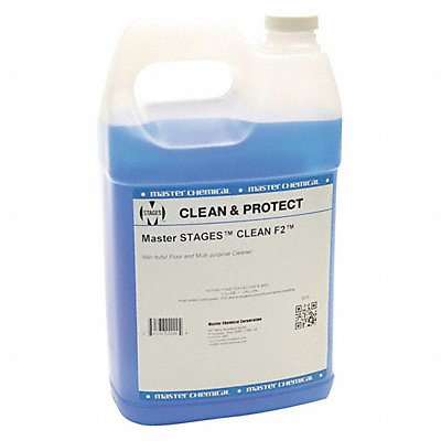 Floor/Multi-Purpose Cleaner 1 gal Blue