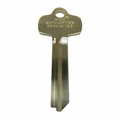 Key Blank BEST Lock Standard GP Keyway