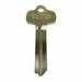 Key Blank BEST Lock Standard A Keyway