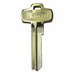 Key Blank BEST Lock Standard WA Keyway