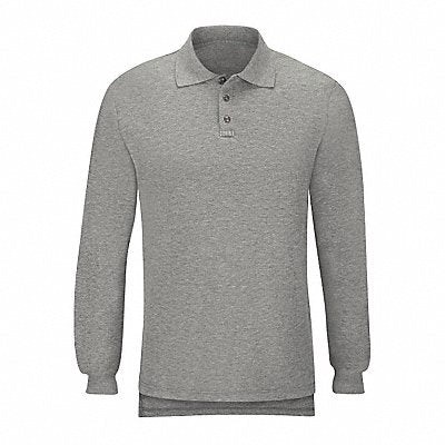 Flame-Resistant Shirt S Size Gray