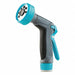 Spray Nozzle Pistol Grip Design Aqua