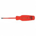 Insltd Slotted Screwdriver 5/32 in