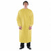 Gown 2XL Yellow Microchip 2300 PK50