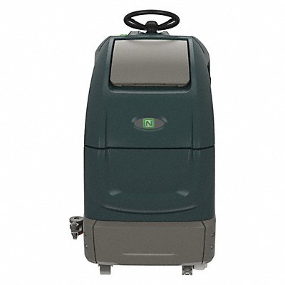 Floor Scrubber 18.4 gal 20 in Path