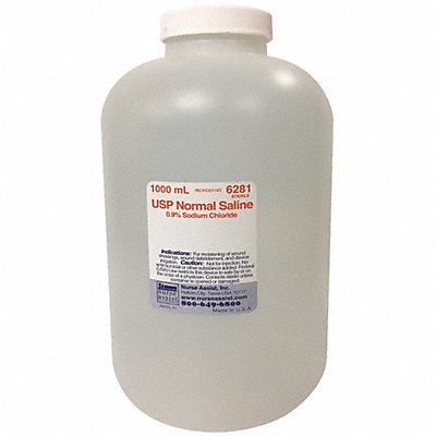 Irrigation Solution Bottle 32000 oz.