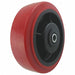 PUR Tread on Plastic Core Wheel