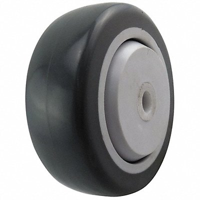 PUR Tread on Plastic Core Wheel