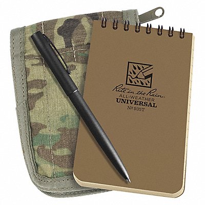 Notebook Kit 3 x 5 Sheet Size