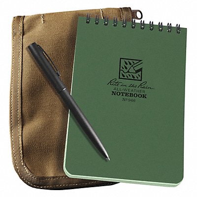 Notebook Kit 4 x 6 Sheet Size