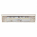 Compartment Light Rectangular White LED