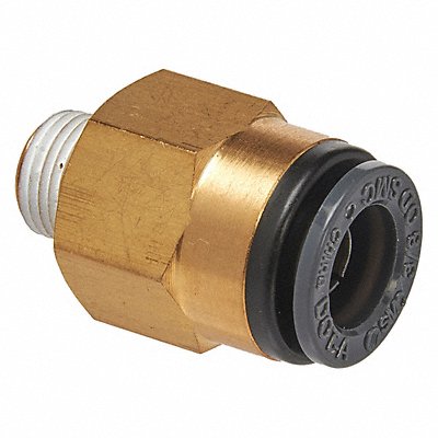 Male Connector Compression Type PK2