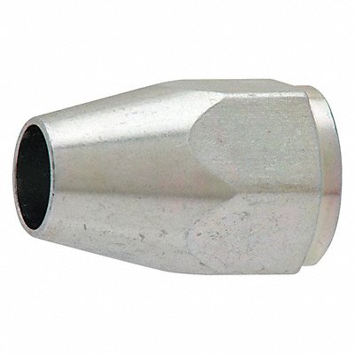 Female Tube Nut 9/16 -18 Thread Size PK2