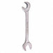 OpnEnd Wrnc Strt 6-3/4 Steel