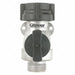 Garden Hose Adapter 3/4 x3/4 GHTxGHT