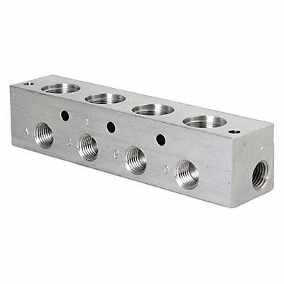 Manifold SS 6Outlets 7.95 L