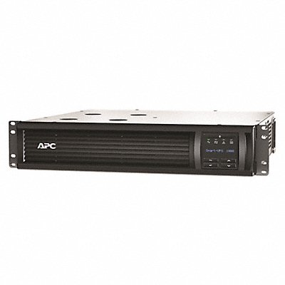 UPS System 31.3 min./8.7 min Backup Time