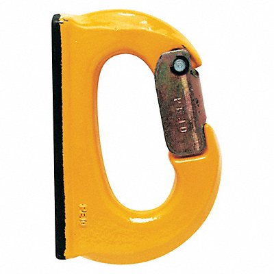 Bucket Hook Yellow 8-1/2 L Steel