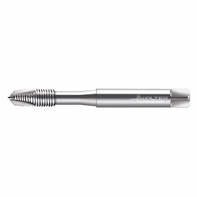 Spiral Point Tap M2.6x0.45 HSS