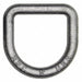 D-Ring Unfinished 5/8 dia 16000 lb Cap