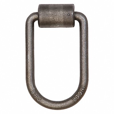 D-Ring Unfinished 1/2 dia 11781 lb Cap