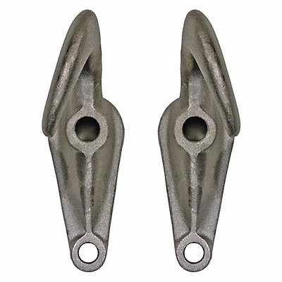 Tow Hook 13500 lb Break Strength Steel