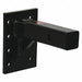 Pintle Hook Mount 14000 lb Cap.